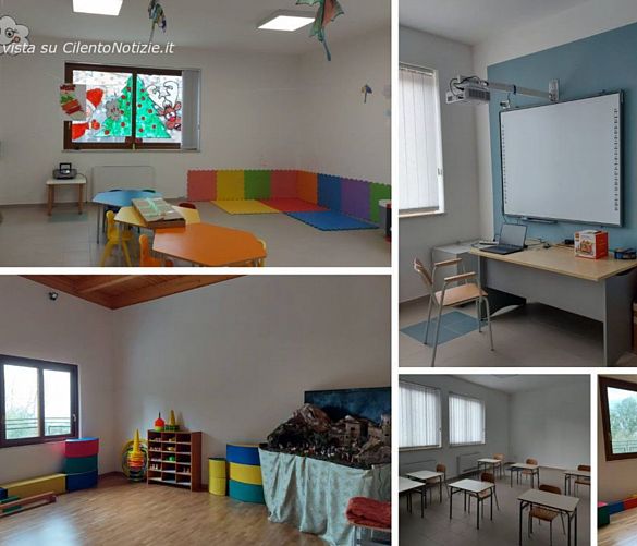 12012022 scuola laureana cilento
