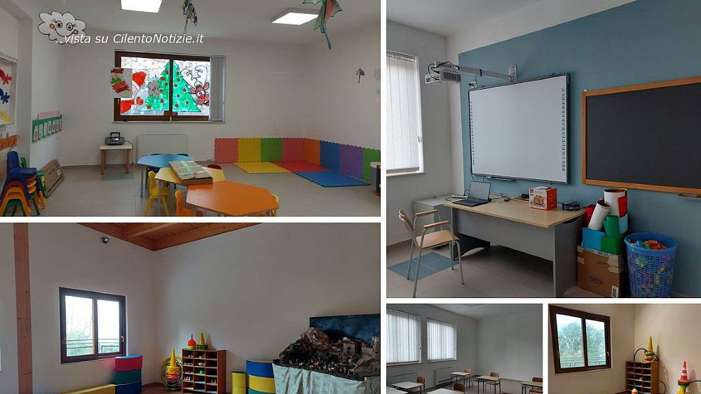 12012022 scuola laureana cilento