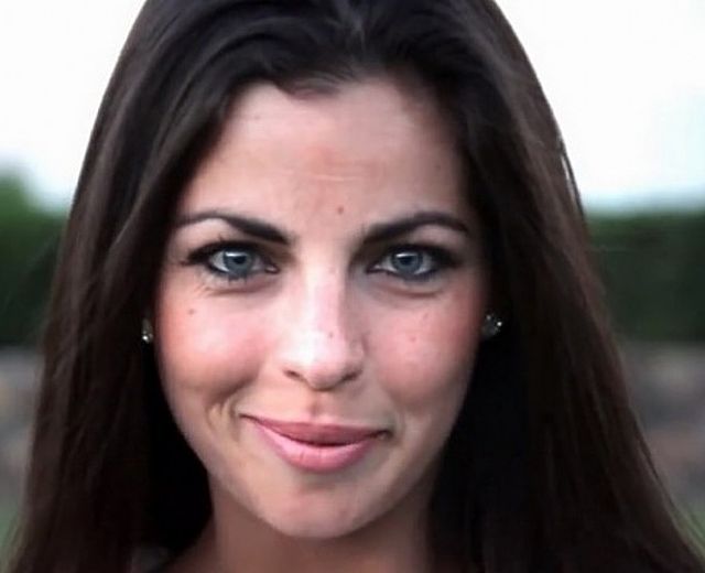 12022015 Miss Argentina Nuri Donnantuoni