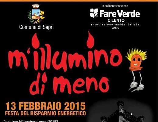 12022015 m illumino di meno