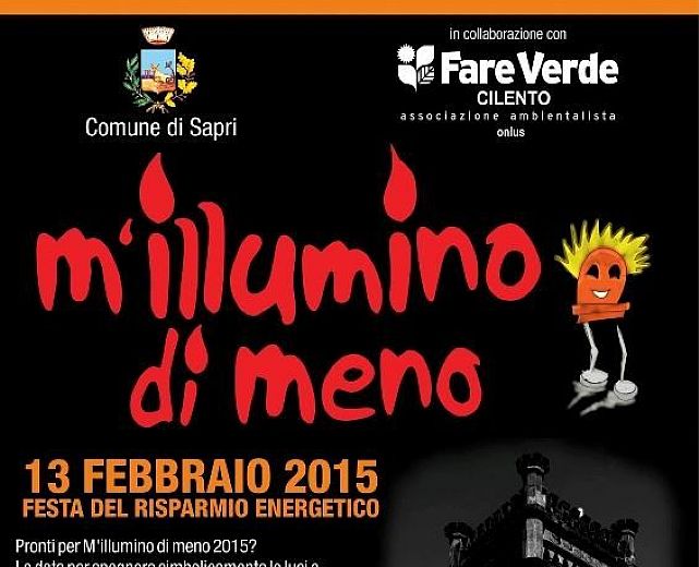 12022015 m illumino di meno