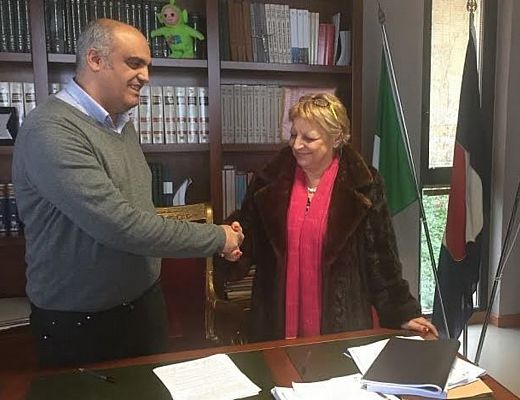 12022016 accordo tra sindaci