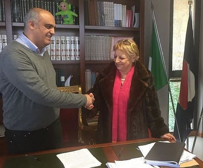 12022016 accordo tra sindaci