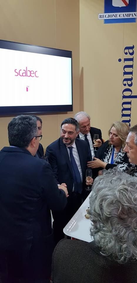 regione campania bit milano