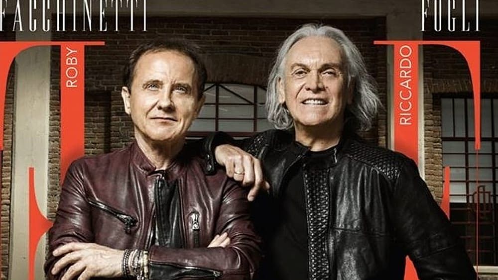 12022018 riccardo fogli e roby facchinetti