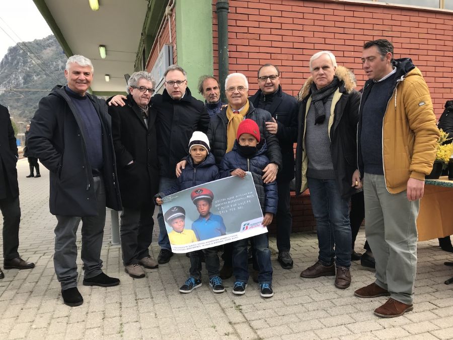 stazione centola camerota