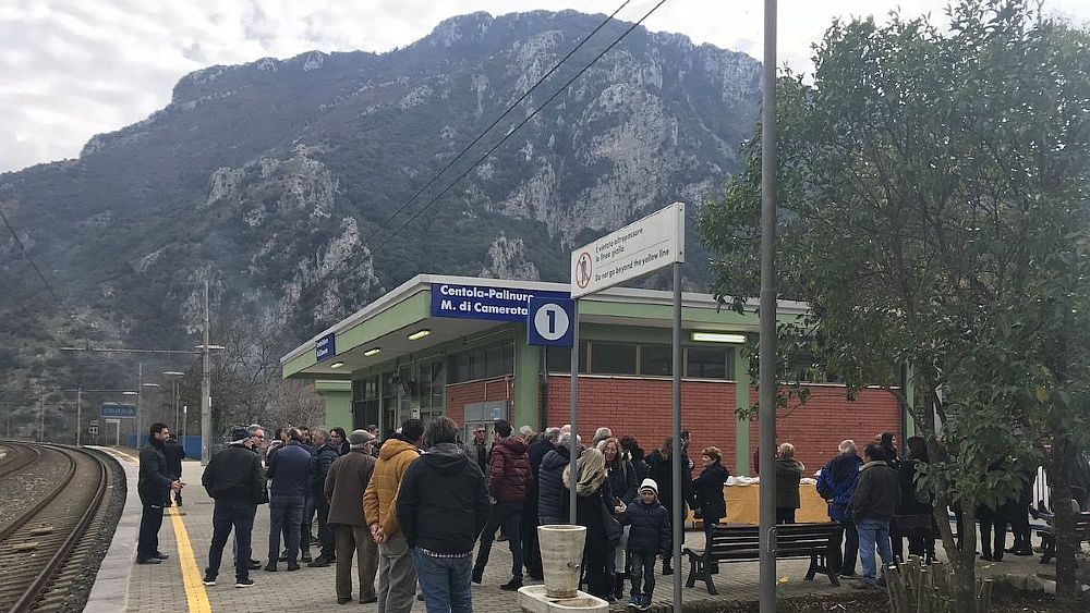 12022018 stazione centola palinuro camerota 12022018 stazione centola palinuro camerota