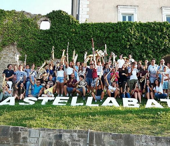 12022019 orchestra fiati castellabate