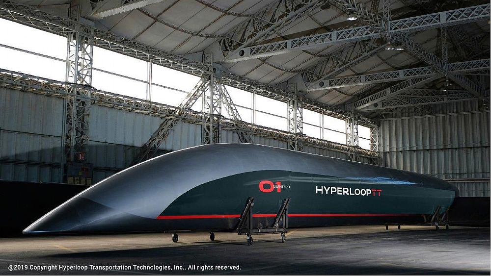 12022021 2019 HyperloopTT Toulouse Capsule Copyright 12022021 2019 HyperloopTT Toulouse Capsule Copyright