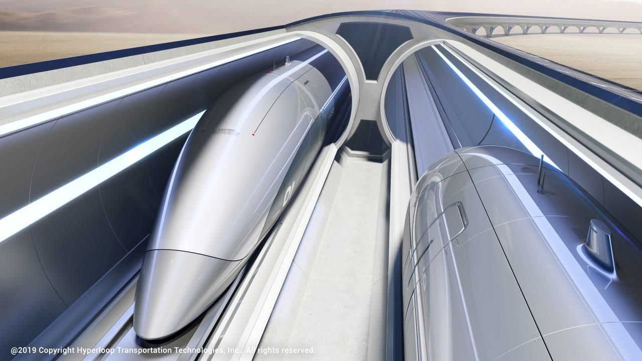hyperloop trasporti anche in Italia