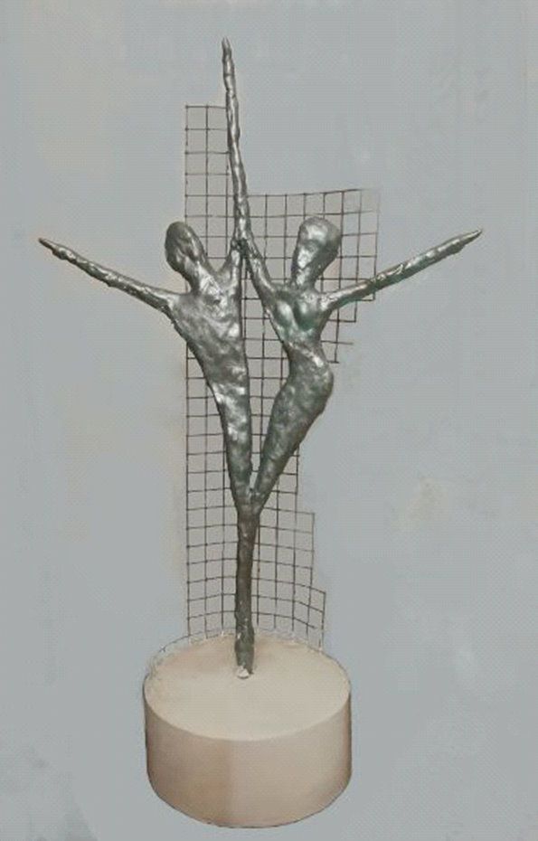 dipinto amore san valentino