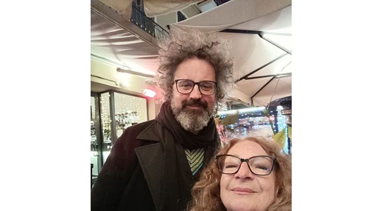 12022025 simone cristicchi e maria rosaria verrone 12022025 simone cristicchi e maria rosaria verrone