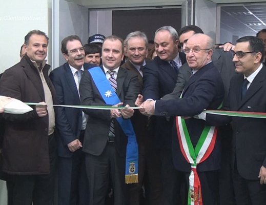 12032013 inaugurazione palestra roccadaspide