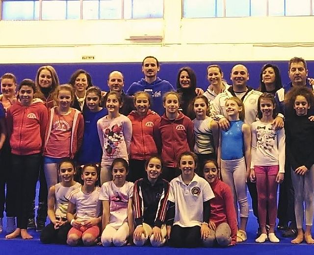 12032015 ginnastica napoli ischia