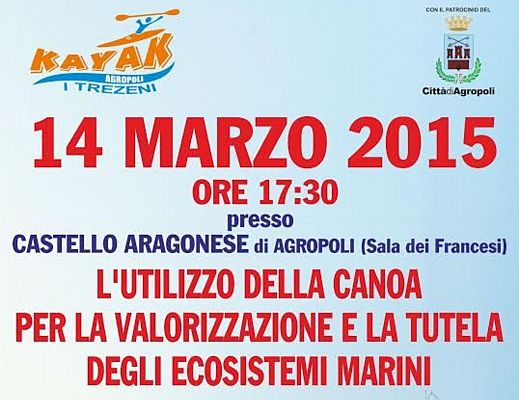 12032015 kayak agropoli