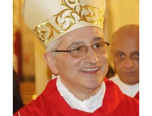 Emilio-La-Greca-Romano foto - 12032015 vescovo ciro miniero