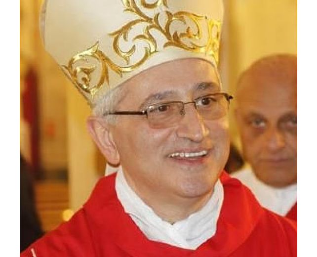 12032015 vescovo ciro miniero 12032015 vescovo ciro miniero