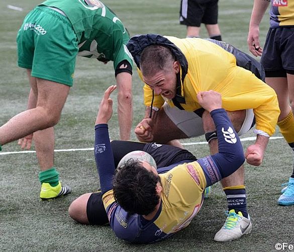 12032016 arechi rugby sport