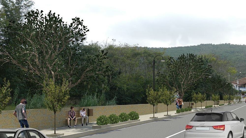 12032019 Fotoinserimento2 Via Passarelli San Marco