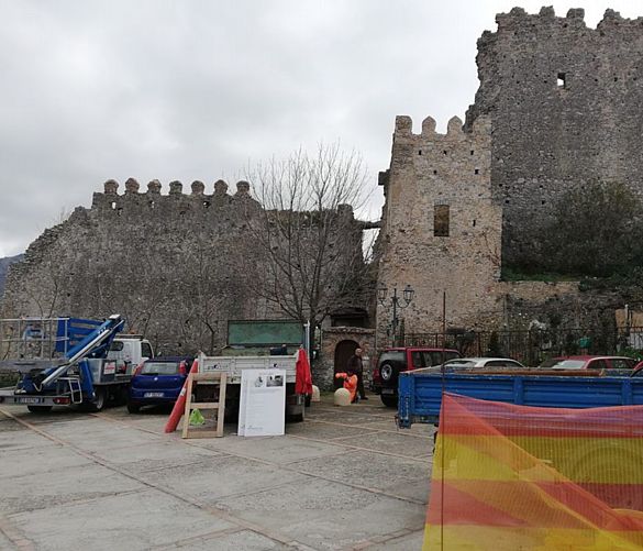 12032019 piazza castello camerota