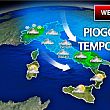 Avvisi foto - 12032020 weekend meteo 11320