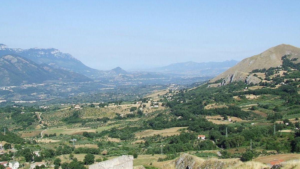 12032024 monti alburni 12032024 monti alburni