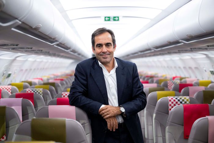 munoz ceo volotea