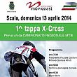 Sport foto - 12042014 x cross scala