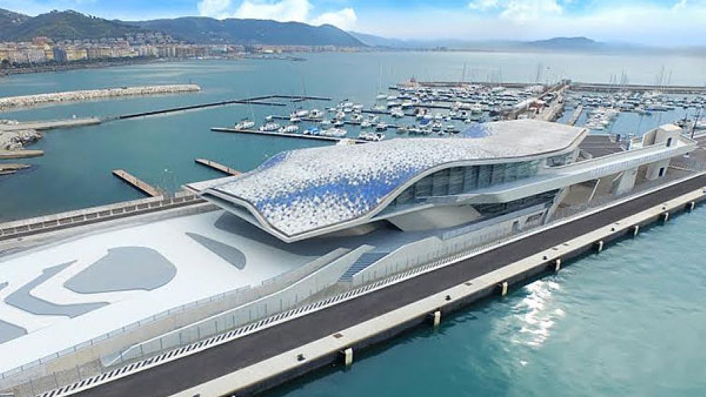 12042016 Stazione Marittima di Salerno 