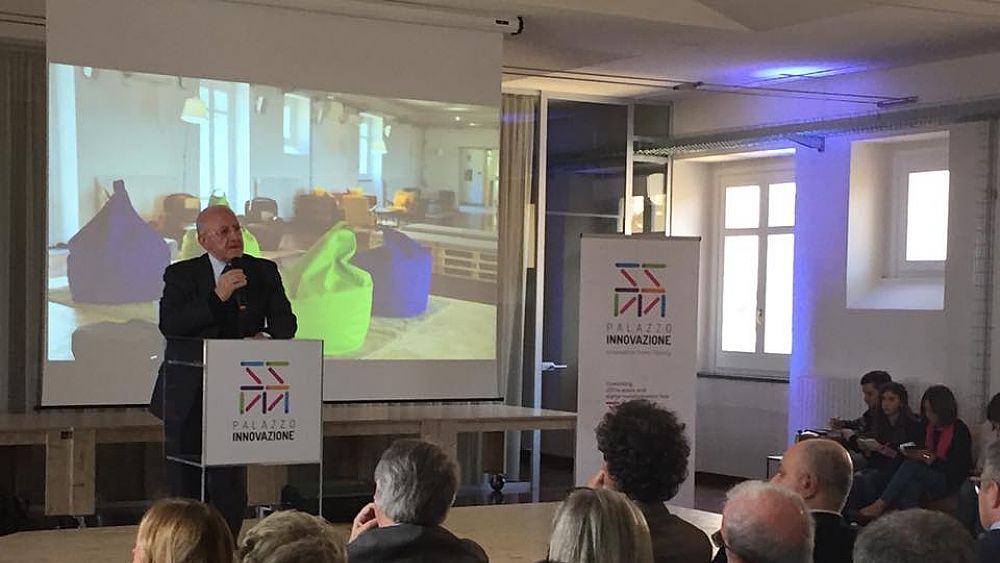 12042018 de luca palazzo innovazione 12042018 de luca palazzo innovazione