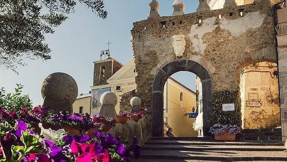 12042018 foto porta centro storico Agropoli