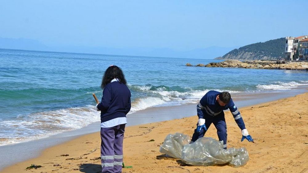 12042019 Operazione Spiagge Pulite foto repertorio