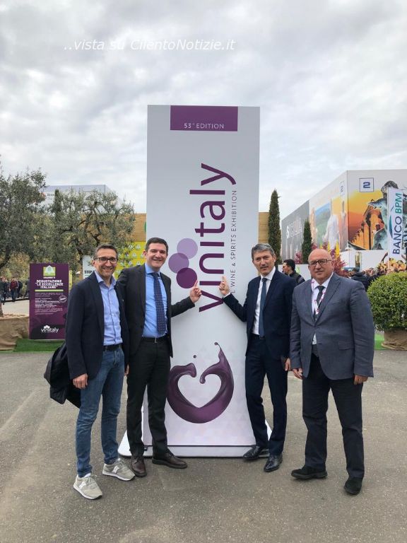 foto al vinitaly