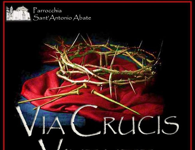 12042019 via crucis vibonati