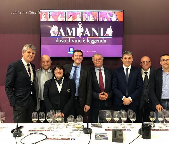 12042019 vini del parco cilento Vinitaly