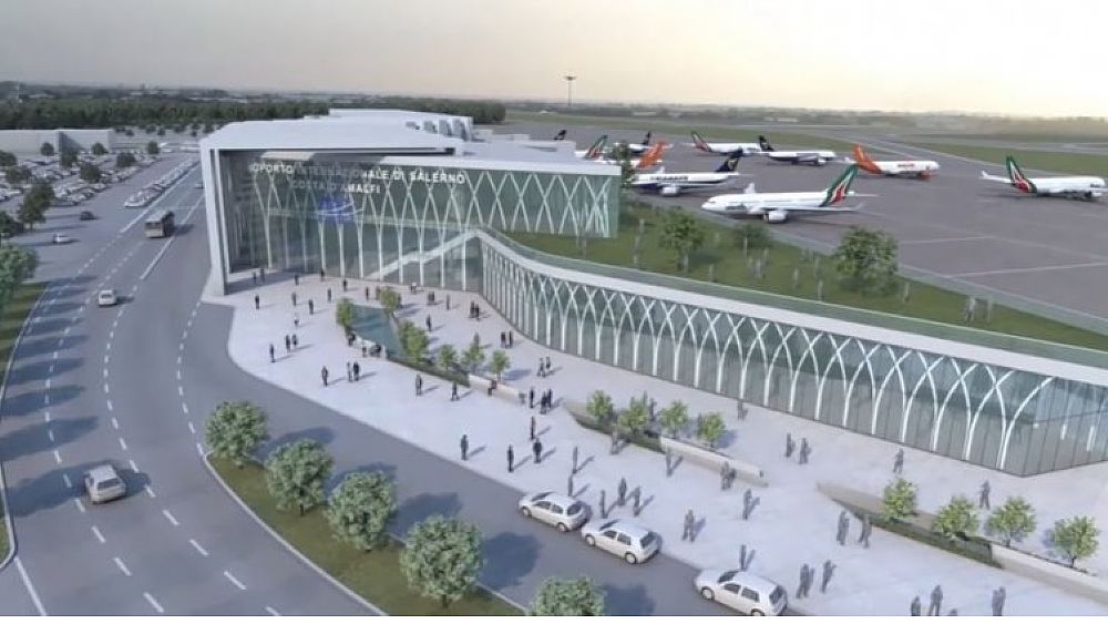 12042022 render aeroporto di salerno 12042022 render aeroporto di salerno