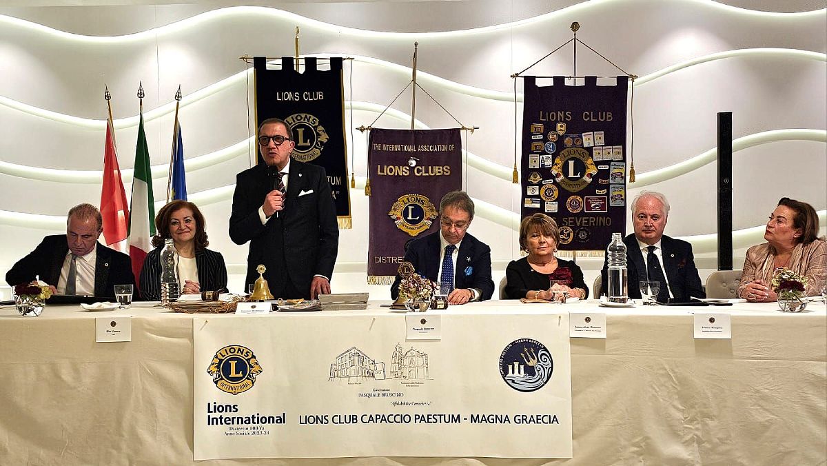 12042024 il direttivo del lions club capaccio paestum 12042024 il direttivo del lions club capaccio paestum