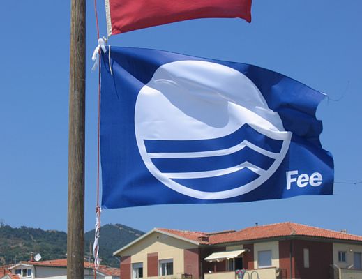 12052015 bandiera blu fee capaccio