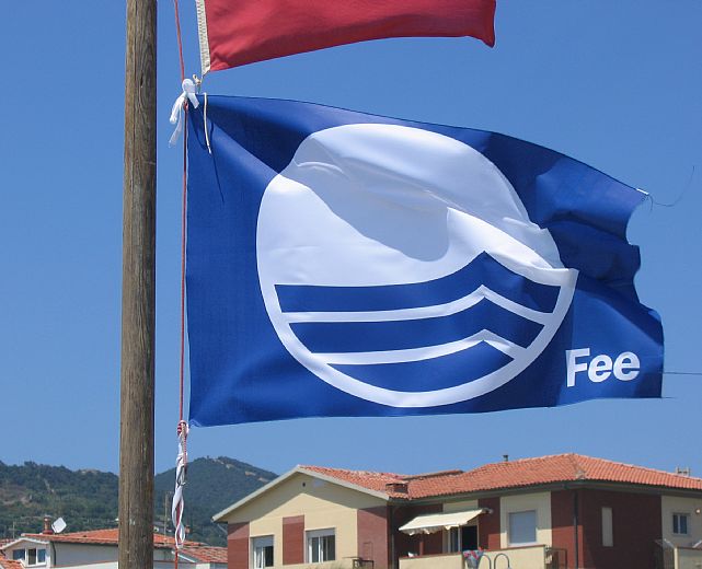 12052015 bandiera blu fee capaccio