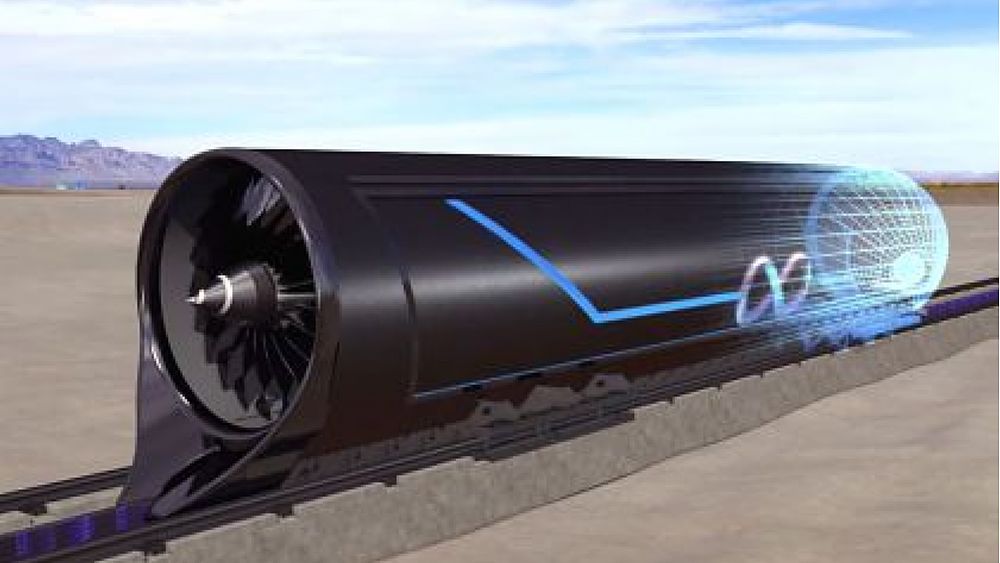 12052016 Hyperloop one