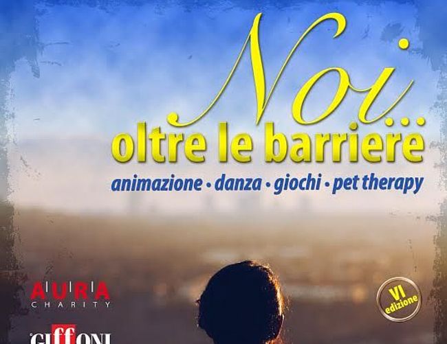 12052016 noi oltre le barriere