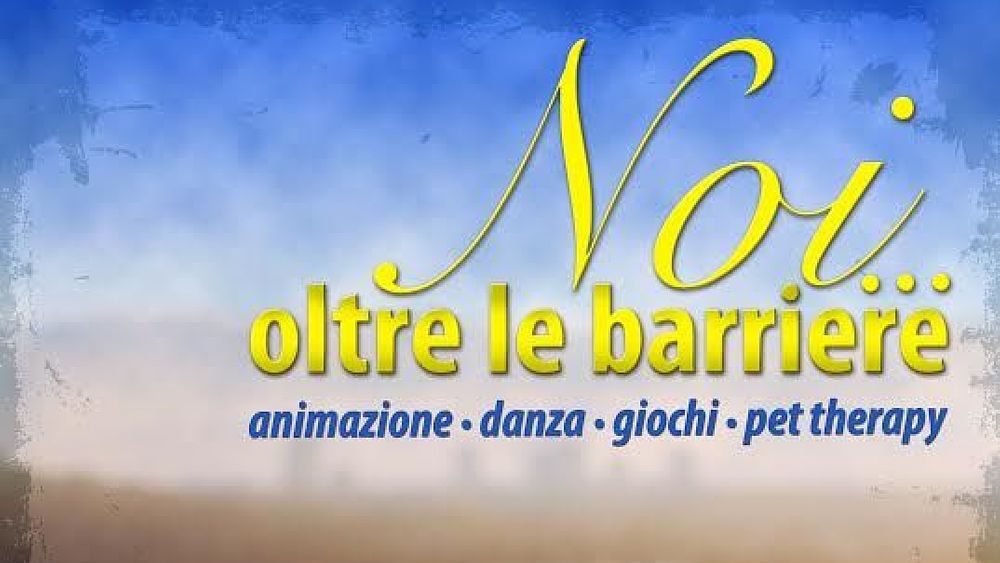12052016 noi oltre le barriere