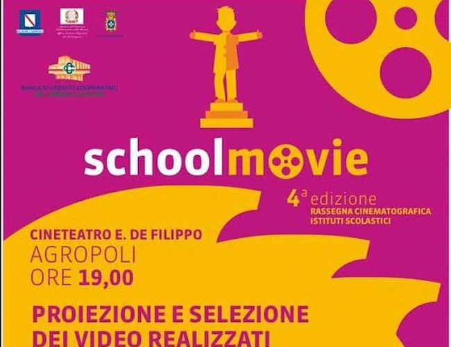 12052016 schoolmovie agropoli