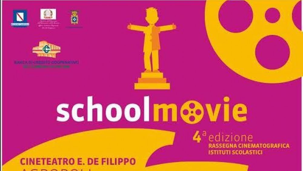 12052016 schoolmovie agropoli