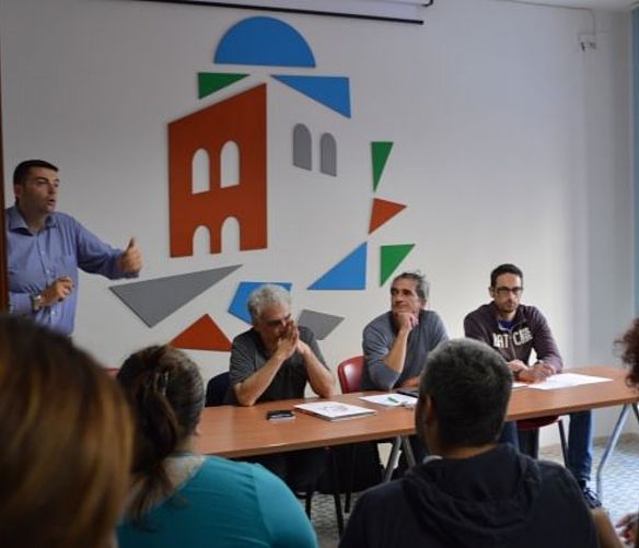 12052017 Sodalis CSV Salerno
