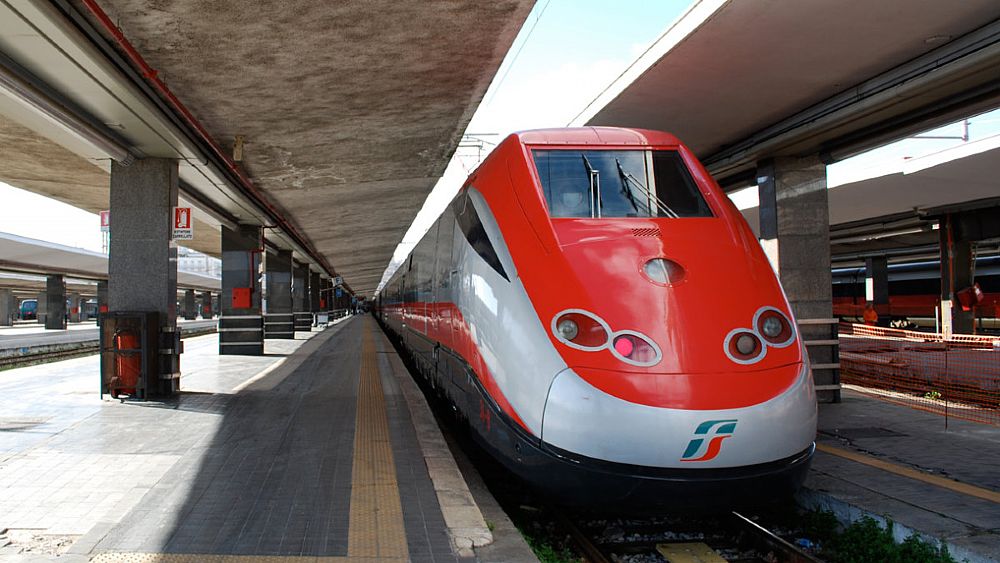 12052017 treno frecciarossa