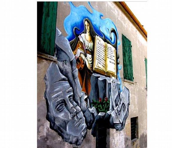 Marisa-Russo foto - 12052020 murales 1