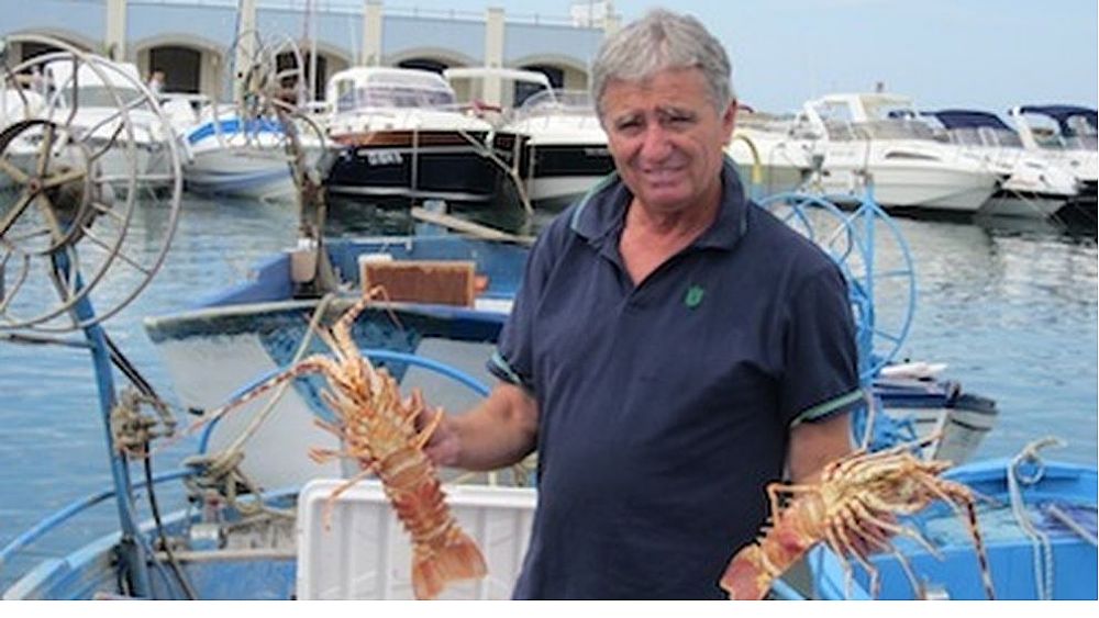 12052022 angelo vassallo e aragosta 12052022 angelo vassallo e aragosta