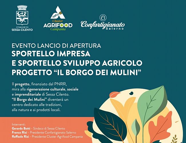 12052025 confartigianato sessa cilento