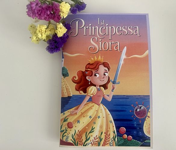 12052025 libro la principessa siora